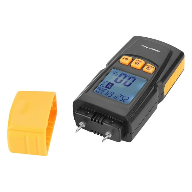 Humidimètre Cergrey, humidimètre en bois, GM610 LCD numérique 2