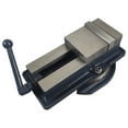 thumbnail image 4 of 5" Milling Machine Vise with Base Adjustable Directional Base High Precision Milling Machine 360° Rotating, 4 of 9