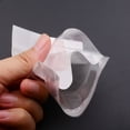 thumbnail image 6 of 100pcs Self Sealing Plastic OPP Bags Hanging Self Adhesive White Pouches for Wedding Party Jewelry Packaging Retail Display Bag 10x15.5cm, 6 of 6