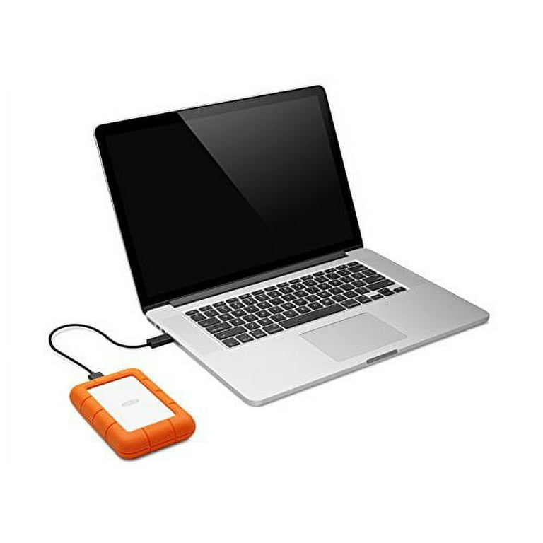 Disque dur externe Rugged Mini antichoc 2.5'' USB 3.0 (LAC9000633