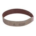 thumbnail image 4 of Assortiment de 30 bandes abrasives pour affûteur de couteaux, papier de verre, grain 80, 120, 240, 400, 800, 1000, 1/2 po, 12 po, 4 of 4