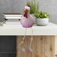 thumbnail image 5 of Estatua Creativa Pollo Ojos Grandes Pies Largos Impermeables para Patio Interior Al Aire Libre, 5 of 9