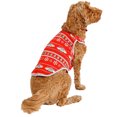 thumbnail image 2 of Friends Christmas Dog Top, 2 of 5