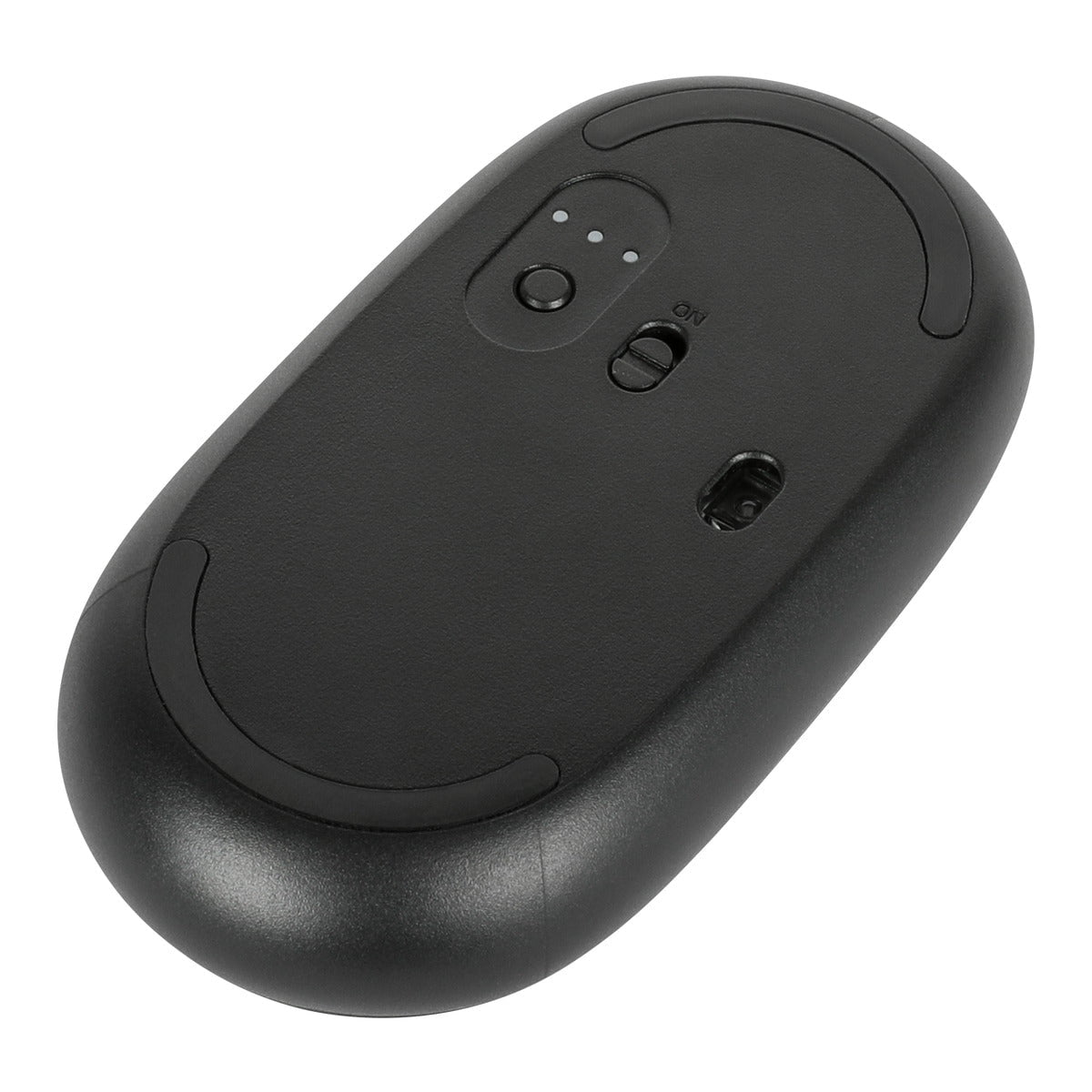 Targus Compact Multi-Device Bluetooth Antimicrobial Keyboard and Compact Antimicrobial Mouse Bundle - AKM620AMUS