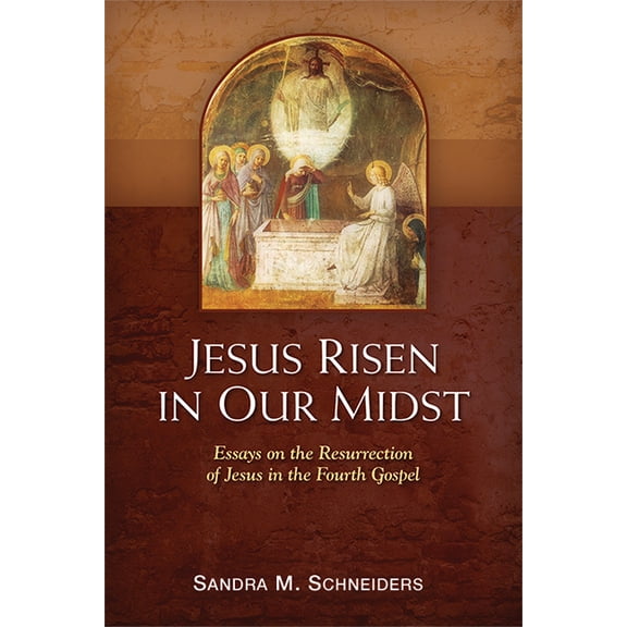 Jesus Risen in Our Midst : Essays on the Resurrection of Jesus in the Fourth Gospel (Paperback)