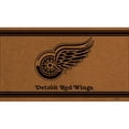 thumbnail image 2 of Detroit Red Wings 16" x 28" Logo Turf Mat, 2 of 7