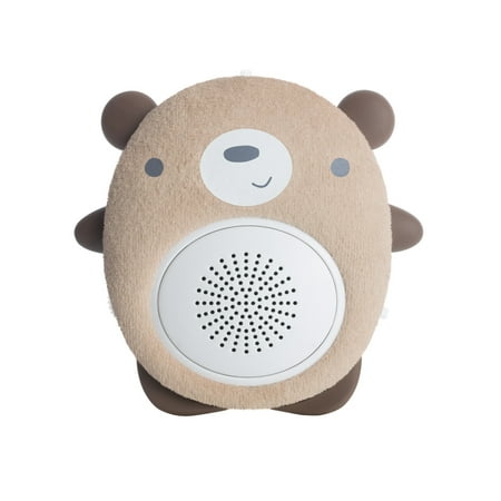 SoundBub by WavHello, White Noise Machine and Bluetooth Speaker, Portable and Rechargeable Baby Sleep Sound Soother | Benji the Bear,