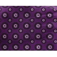 thumbnail image 4 of oneOone Georgette Viscose Fabric Circle Block Decor Fabric Printed BTY 42 Inch Wide, 4 of 4