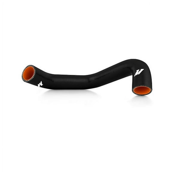 Mishimoto MMHOSE-VET-90BK Silicone Radiator Hose Kit Compatible With Chevrolet Corvette ZR1 1984-1996 Black