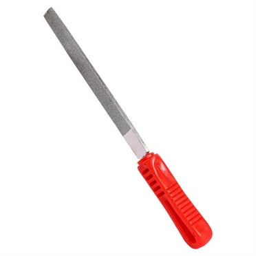 Fret Crowning End Dressing File Guitar Luthier Tool