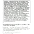 thumbnail image 2 of Crema Swanson Leg Vein Essentials, 118 ml, de apoyo, 2 of 2
