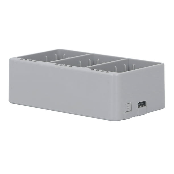 Chargeur de bureau 6 ports, station de charge de concentrateur usb 65 w (3 x usb type c qc3.0 pd Chargeur de bureau 6 ports, station de charge de concentrateur usb 65 w (3 x usb type c qc3.0 pd