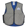 thumbnail image 3 of Chaleco Deportivo Refrescante HyperKewl 6529-BK Ligero con Cuello en V, 3 of 4