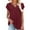 Wine, variant on Workout Tops for Women Blouses for Women Casual Plus Size Womens T Shirts Graphic Pack