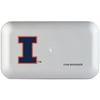 White Illinois Fighting Illini PhoneSoap 3 UV Phone Sanitizer & Charger