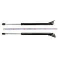 thumbnail image 4 of KAIHUIXING 4X Rear Window+Tailgate Lift Supports Shock for Jeep for Grand Cherokee 1994-1998 Zj Zg Window&Tailgate Black, 4 of 8