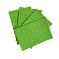 thumbnail image 4 of 4Pcs Deck Grip Mats, Non Slip Surfboard Traction Pads, EVA Foam Sheet Deck Tail Pad, Surfboard Pad, Boat Decking Sheet for Skimboard Skateboard Green, 4 of 8
