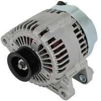 cciyu New Alternator 11191 Fit for 2006-2011 for Hyundai for Azera,2007-2008 for Hyundai for Entourage,2007-2009 for Hyundai for Santa Fe,2006-2010 for Hyundai for Sonata,2007-2012 for Veracruz