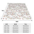 thumbnail image 3 of Sikiie Cat Bear Rabbit Ultra-Soft Micro flannel Blanket Luxury All Seasons Warm Blanket for Bedding Sofa and Travel (4 sizes)-80"x60", 3 of 7