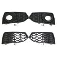 thumbnail image 3 of For 2Series F22 F23 Fog Lamp Frame Grille Trim Light Cover Lower Bumper Grille, 3 of 15