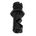 thumbnail image 4 of Zócalo de brazo de trémolo de metal, Zócalo de brazo de trémolo Hierro Piezas de brazo de trémolo de guitarra eléctrica Zócalo de brazo de trémolo de guitarra Funcionalidad versátil, 4 of 8