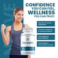 thumbnail image 5 of Nervetin Pills – Nervetin Natural Ingredients Nootropic Supplement for Health Support, 3 Pack, 180 Capsules, 5 of 7