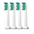 thumbnail image 4 of C1 Pro Results Replacement Toothbrush Heads Compatible with Philips Sonicare DiamondClean Electric Toothbrush,4 Pack,HX6014/65., 4 of 5