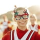 thumbnail image 5 of Gafas de sol navideñas Gafas novedosas para árboles de Navidad Las gafas de plástico para ropa son el punto focal de la fiesta, 5 of 5