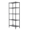 thumbnail image 6 of Winado Heavy Duty 5 Tier Wire Shelving Rack,60"x22"x12" Storage Shelving Unit, 6 of 6