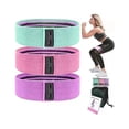 thumbnail image 1 of Bandas de resistencia High End Fitness Bandas_HF para cadera, 1 of 3