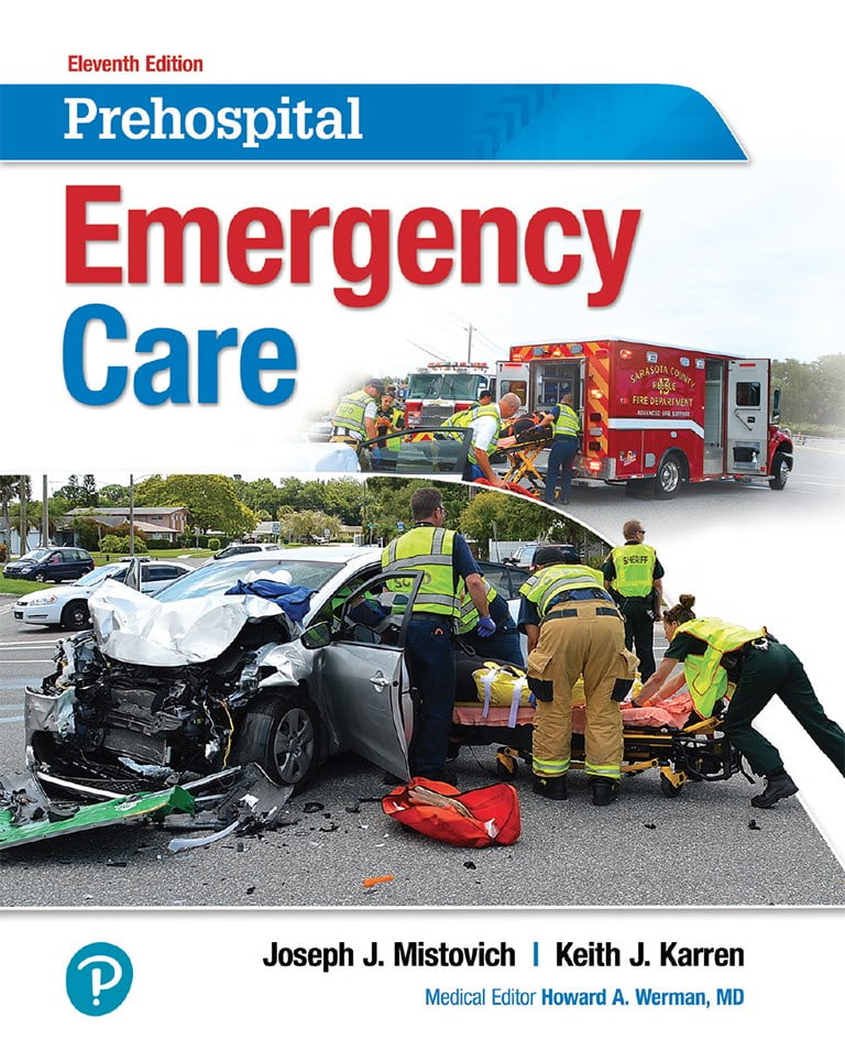 Prehospital Emergency Care Eleventh Edition - Walmart.com - Walmart.com