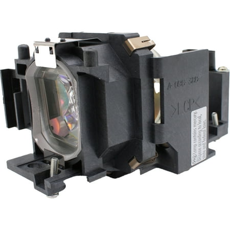 Jaspertronics Lamp & Housing for The Sony ES2 Projector with Original Specification & Full Lifespan Bulb Inside 1 Year Warranty 1 Unit per pack
