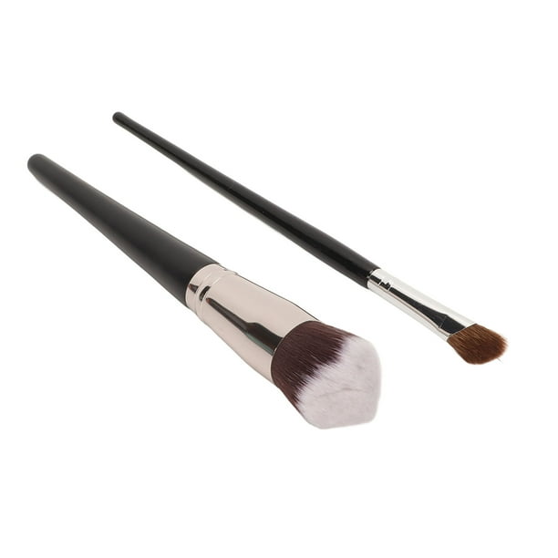 Brocha correctora en ángulo NikouMX Kit de Cepillo para contorno