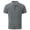 01# GY, variant on Capri Polo Shirts Men Breeze Short Sleeve Casual Collared Golf Shirt Lightweight Stretch Quick Dry Textured Summer Polo