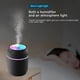 thumbnail image 5 of Mini humidificador, humidificador USB portátil de vapor frío para plantas, automóvil, dormitorio de bebé con apagado automático, humidificador personal silencioso, 5 of 6