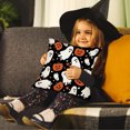 thumbnail image 5 of Decorative Pillows for Couch Hwkond Halloween Decorative Pillow Covers 45x45cm Halloween Decorative White Colorful Outdoor Fall Pillow Home Sofa Decorative Throw Pillow Covers,Up to 25% Off, 5 of 5