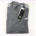 thumbnail image 2 of Adidas Men's 3 Stripe Climate Tee T-Shirt, 2XL, 2 of 2