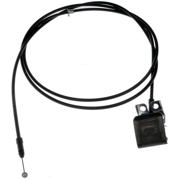 Dorman 912-207 Hood Release Cable for Specific Toyota Models