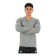 thumbnail image 1 of Playera Manga Larga Hombre Premium Slim Fit Comoda Licra, 1 of 5