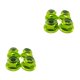 thumbnail image 3 of Tholdsy Tuerca de bloqueo de rueda de aleación de aluminio de 4 piezas para 1/10 WLtoys K949 Aplicable para 1/10 WLtoys K949 verde verde 2Conjunto, 3 of 6