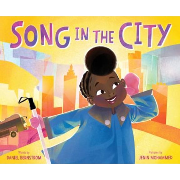 Pre-Owned Song in the City (Hardcover) 0063011123 9780063011120