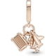 thumbnail image 2 of AVION GLOBO Y MALETA ROSE GOLD, 2 of 3