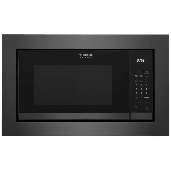 Microondas Frigidaire empotrable de 24" 62,3 L con Sensor Cook