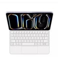 thumbnail image 2 of Funda Magic Keyboard Para iPad Pro 13 M4 Teclado Español Color Blanco, 2 of 8