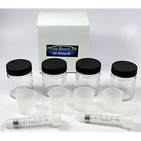 Private Reserve Ink - Fountain Pen Ink Mixing Kit