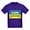 Purple, variant on CafePress - Stand With Ukraine T Shirt - Dark T-Shirt Kids XS-XL