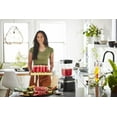 thumbnail image 4 of KitchenAid® Mélangeur à 3 vitesses avec pilage de glace et deux pichets mélangeurs, 4 of 4