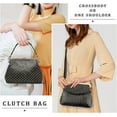 thumbnail image 2 of YOUI-GIFTS Vintage Rivet Shoulder Bags for Women Retro Classical Top Handle Purse Tote Bags, 2 of 7