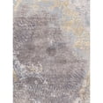 thumbnail image 2 of Pasargad Home Cosmo Collection Hand-Knotted Silk & Wool Area Rug- 9' 1" X 12' 1", 2 of 5