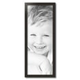 thumbnail image 2 of ArtToFrames 12" x 32" Coffee Picture Frame, 12x32 inch Brown MDF Poster Frame (WOM-4024),  Pack, 2 of 6